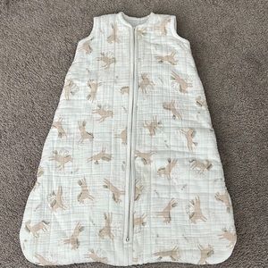 Pottery Barn Sleep Sack with Unicorns